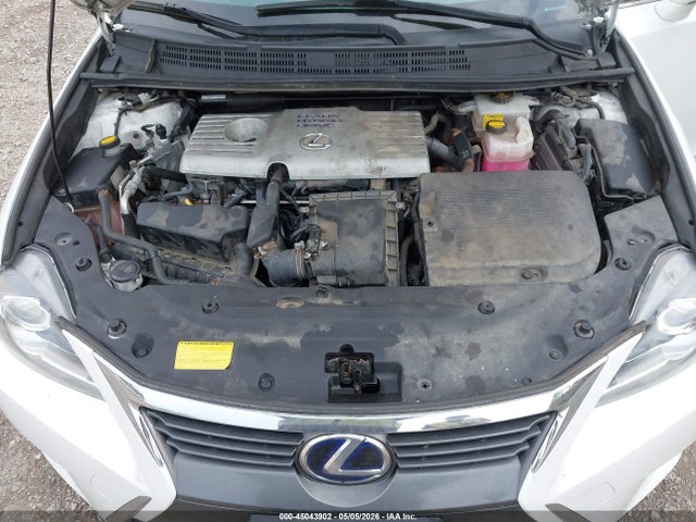 Продажа на аукционе авто 2014 Lexus Ct 200h, vin: JTHKD5BH5E2187193, номер лота: 45043902