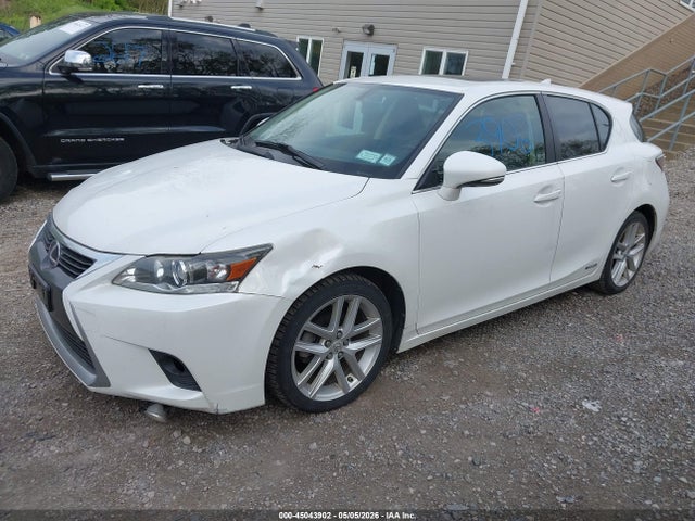 Продажа на аукционе авто 2014 Lexus Ct 200h, vin: JTHKD5BH5E2187193, номер лота: 45043902