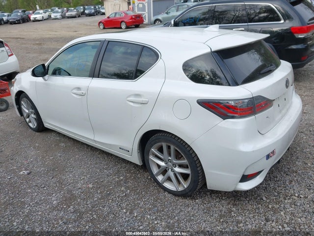 Продажа на аукционе авто 2014 Lexus Ct 200h, vin: JTHKD5BH5E2187193, номер лота: 45043902
