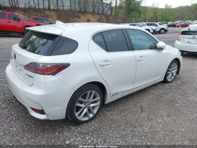Продажа на аукционе авто 2014 Lexus Ct 200h, vin: JTHKD5BH5E2187193, номер лота: 45043902