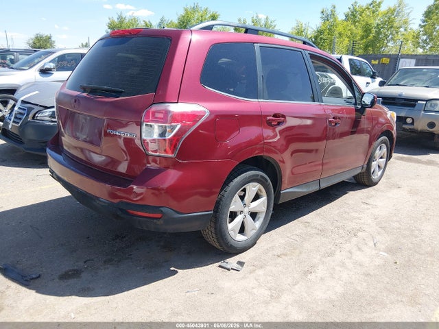 Продаж на аукціоні авто 2015 Subaru Forester 2.5i Limited, vin: JF2SJAHC4FH570170, номер лоту: 45043901