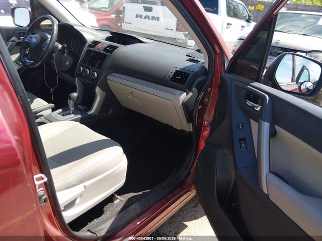 Продаж на аукціоні авто 2015 Subaru Forester 2.5i Limited, vin: JF2SJAHC4FH570170, номер лоту: 45043901