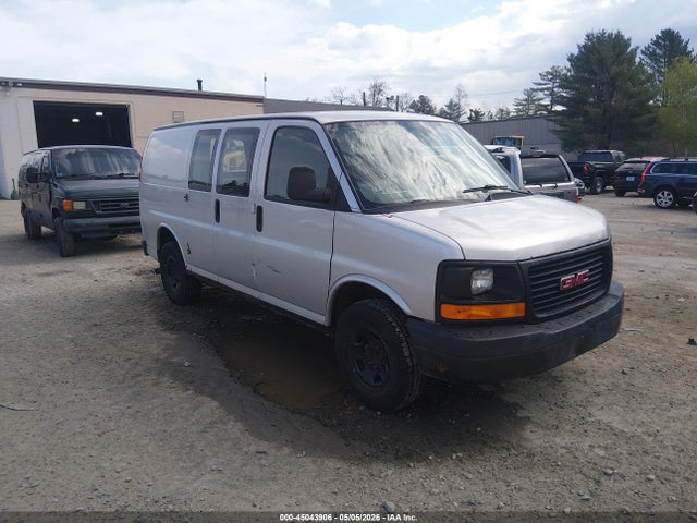 Aukcja sprzedaży 2011 Gmc Savana 2500 Work Van, vin: 1GTW7FCA5B1185172, numer aukcji: 45043906