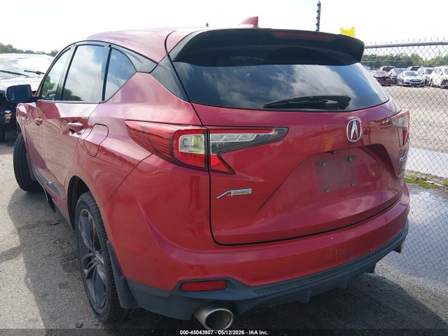 Aukcja sprzedaży 2019 Acura Rdx A-spec Package, vin: 5J8TC2H69KL006052, numer aukcji: 45043907