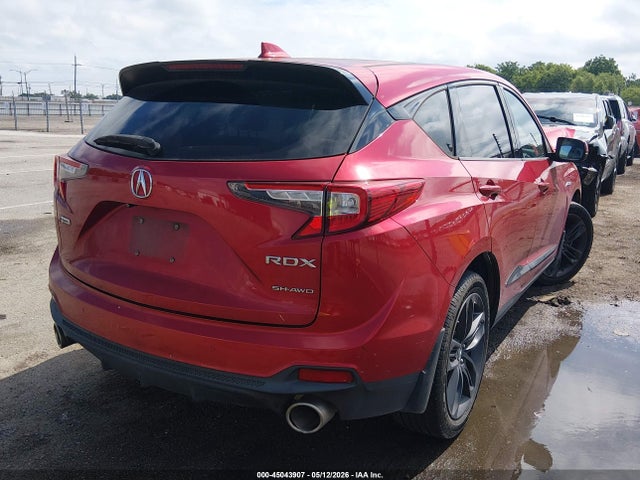 Aukcja sprzedaży 2019 Acura Rdx A-spec Package, vin: 5J8TC2H69KL006052, numer aukcji: 45043907