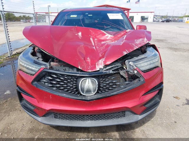 Aukcja sprzedaży 2019 Acura Rdx A-spec Package, vin: 5J8TC2H69KL006052, numer aukcji: 45043907