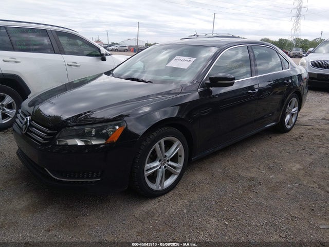 Продаж на аукціоні авто 2014 Volkswagen Passat 1.8t Se, vin: 1VWBS7A32EC119949, номер лоту: 45043910