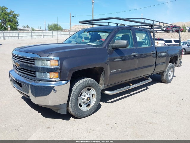 Продаж на аукціоні авто 2016 Chevrolet Silverado 2500hd Wt, vin: 1GC1CUEG6GF180889, номер лоту: 45043911
