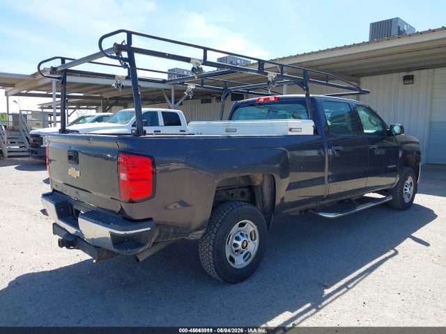 Продаж на аукціоні авто 2016 Chevrolet Silverado 2500hd Wt, vin: 1GC1CUEG6GF180889, номер лоту: 45043911