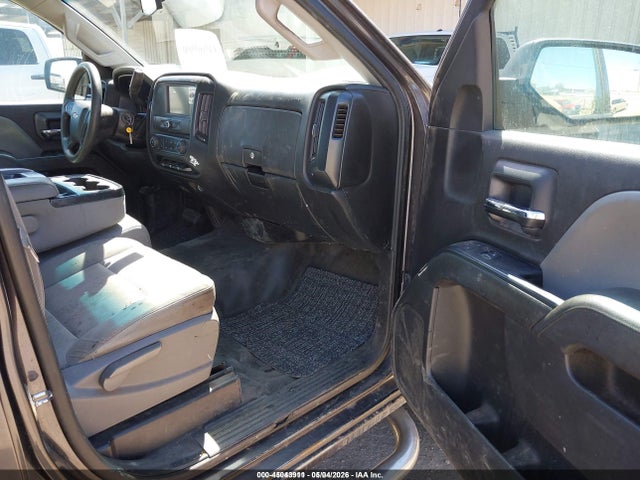 Продаж на аукціоні авто 2016 Chevrolet Silverado 2500hd Wt, vin: 1GC1CUEG6GF180889, номер лоту: 45043911