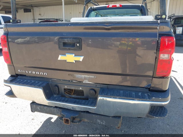 Продаж на аукціоні авто 2016 Chevrolet Silverado 2500hd Wt, vin: 1GC1CUEG6GF180889, номер лоту: 45043911