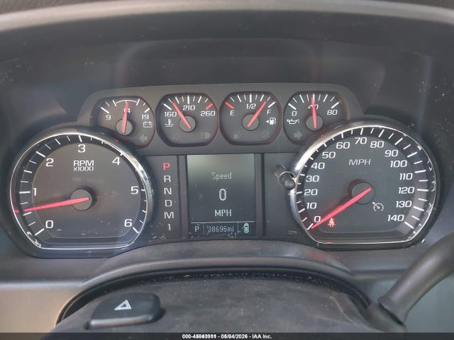 Продаж на аукціоні авто 2016 Chevrolet Silverado 2500hd Wt, vin: 1GC1CUEG6GF180889, номер лоту: 45043911