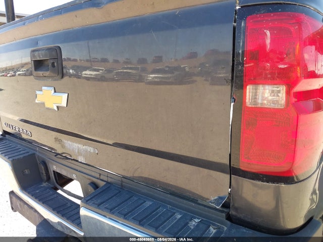 Продаж на аукціоні авто 2016 Chevrolet Silverado 2500hd Wt, vin: 1GC1CUEG6GF180889, номер лоту: 45043911