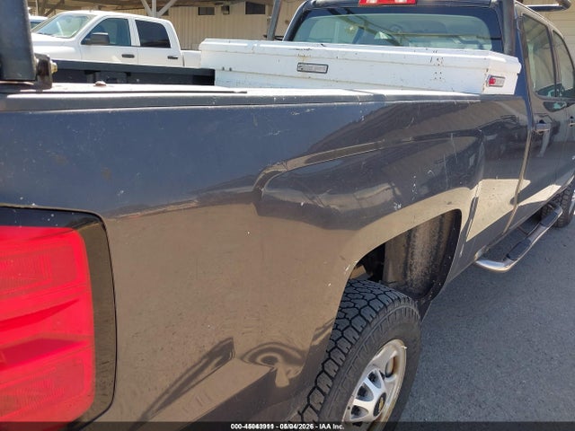 Продаж на аукціоні авто 2016 Chevrolet Silverado 2500hd Wt, vin: 1GC1CUEG6GF180889, номер лоту: 45043911