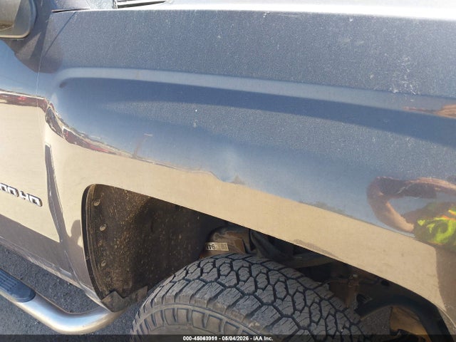 Продаж на аукціоні авто 2016 Chevrolet Silverado 2500hd Wt, vin: 1GC1CUEG6GF180889, номер лоту: 45043911