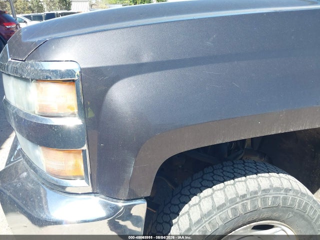 Продаж на аукціоні авто 2016 Chevrolet Silverado 2500hd Wt, vin: 1GC1CUEG6GF180889, номер лоту: 45043911
