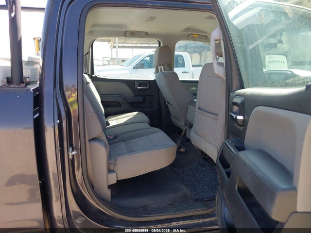 Продаж на аукціоні авто 2016 Chevrolet Silverado 2500hd Wt, vin: 1GC1CUEG6GF180889, номер лоту: 45043911