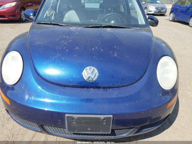 45043912 :رقم المزاد ، 3VWRW31C06M402328 vin ، 2006 Volkswagen New Beetle Coupe 2.5 (a6) مزاد بيع