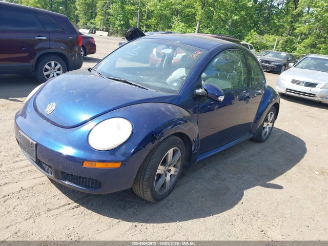 45043912 :رقم المزاد ، 3VWRW31C06M402328 vin ، 2006 Volkswagen New Beetle Coupe 2.5 (a6) مزاد بيع