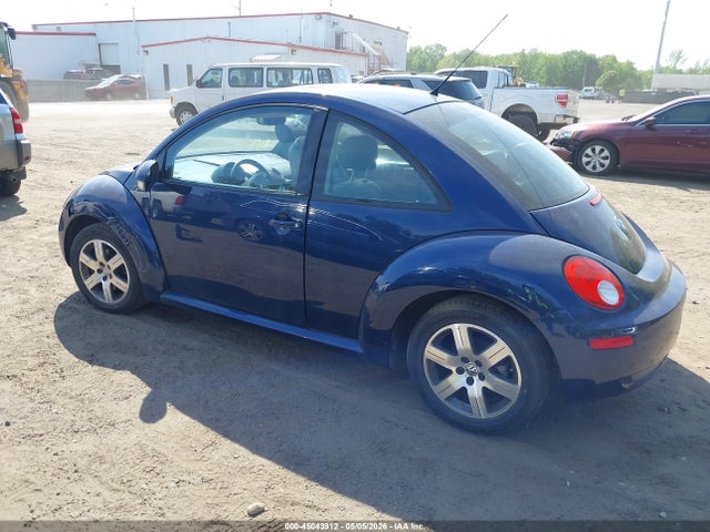 45043912 :رقم المزاد ، 3VWRW31C06M402328 vin ، 2006 Volkswagen New Beetle Coupe 2.5 (a6) مزاد بيع