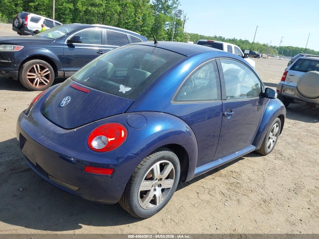 45043912 :رقم المزاد ، 3VWRW31C06M402328 vin ، 2006 Volkswagen New Beetle Coupe 2.5 (a6) مزاد بيع