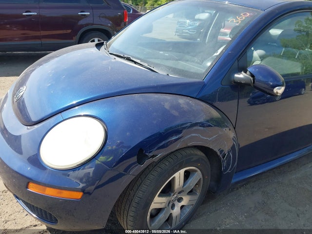 45043912 :رقم المزاد ، 3VWRW31C06M402328 vin ، 2006 Volkswagen New Beetle Coupe 2.5 (a6) مزاد بيع