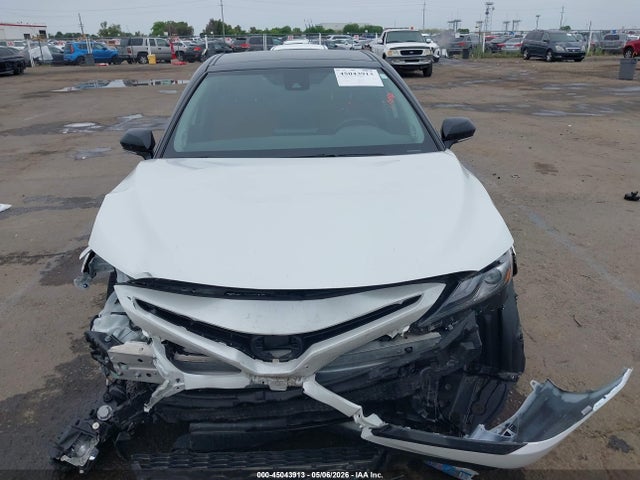Toyota CAMRY XSE 2023 4T1K61AK5PU088068 Image 12
