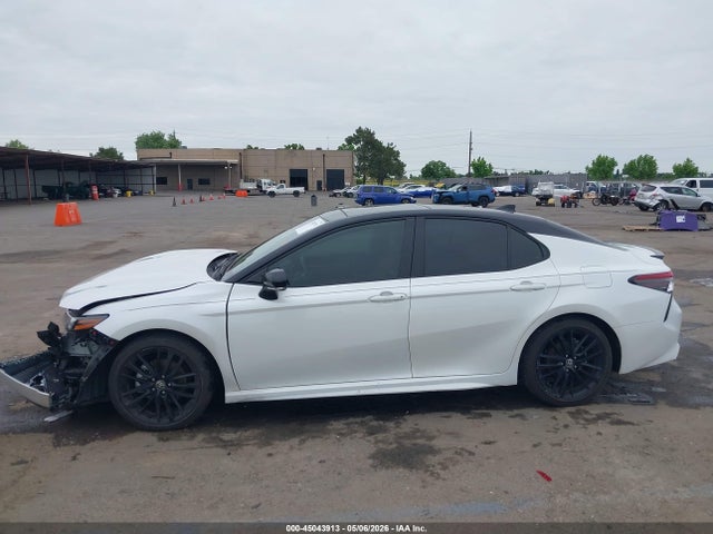 Toyota CAMRY XSE 2023 4T1K61AK5PU088068 Image 14