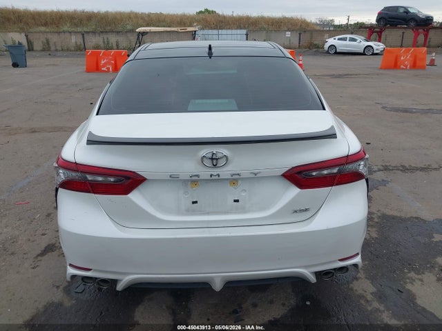 Toyota CAMRY XSE 2023 4T1K61AK5PU088068 Image 16