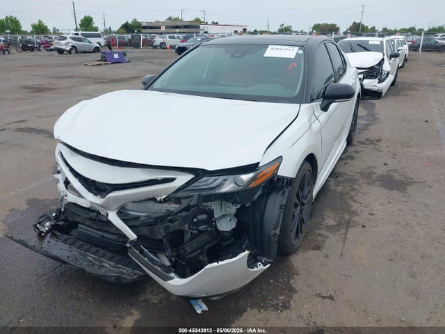 Toyota CAMRY XSE 2023 4T1K61AK5PU088068 Image 2