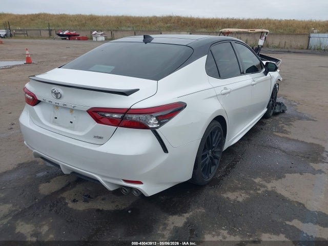 Toyota CAMRY XSE 2023 4T1K61AK5PU088068 Image 4