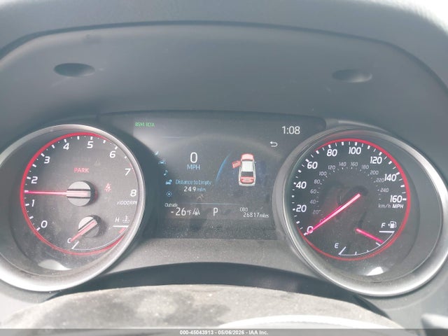 Toyota CAMRY XSE 2023 4T1K61AK5PU088068 Image 7