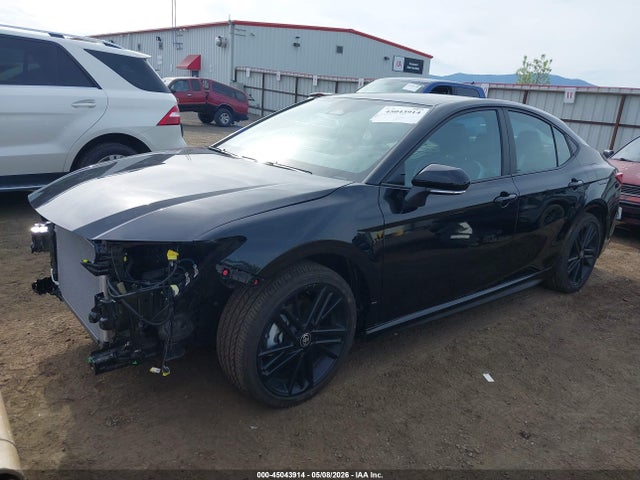 4T1DBADKXTU550487 Toyota Camry Nightshade