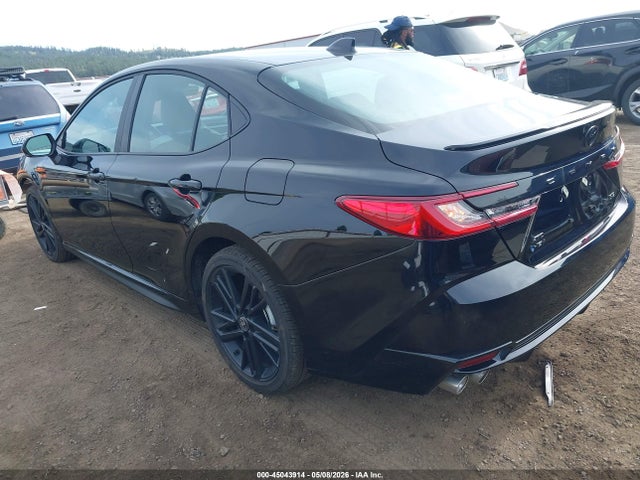 4T1DBADKXTU550487 Toyota Camry Nightshade