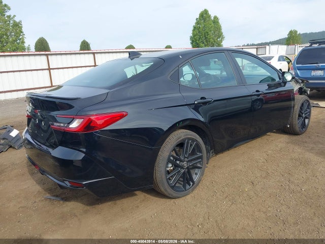 4T1DBADKXTU550487 Toyota Camry Nightshade