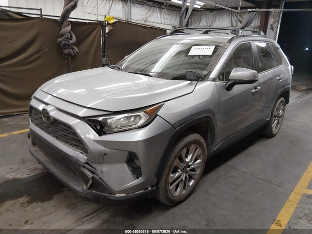 Продаж на аукціоні авто 2019 Toyota Rav4 Xle Premium, vin: JTMC1RFV5KD505352, номер лоту: 45043916
