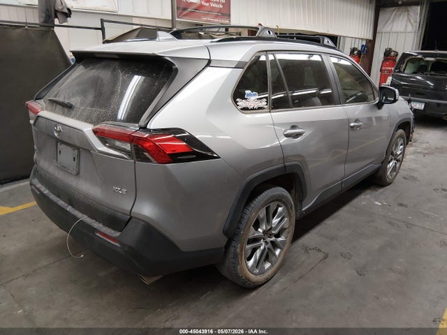 Продаж на аукціоні авто 2019 Toyota Rav4 Xle Premium, vin: JTMC1RFV5KD505352, номер лоту: 45043916