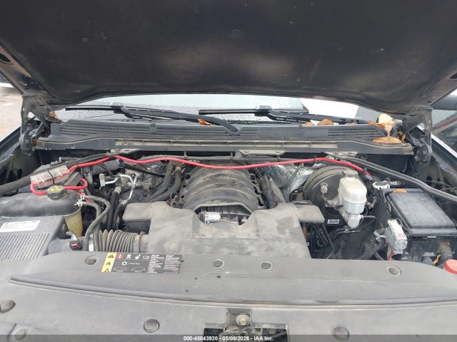 Aukcja sprzedaży 2017 Gmc Sierra 1500 Slt, vin: 3GTP1NEC3HG403778, numer aukcji: 45043920