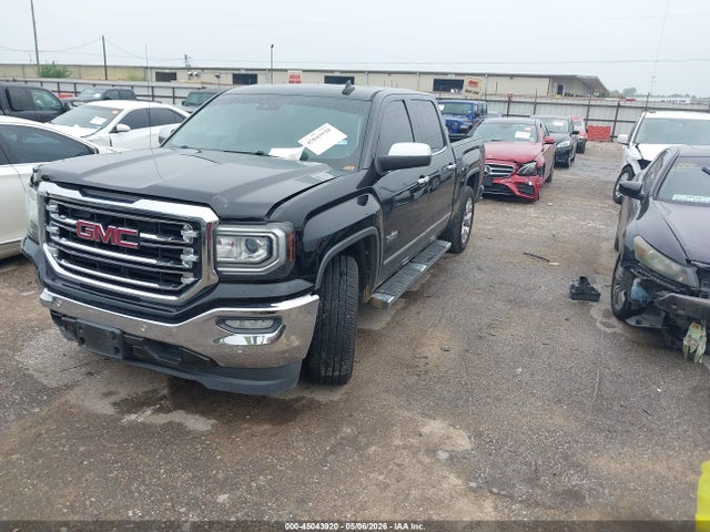 Aukcja sprzedaży 2017 Gmc Sierra 1500 Slt, vin: 3GTP1NEC3HG403778, numer aukcji: 45043920