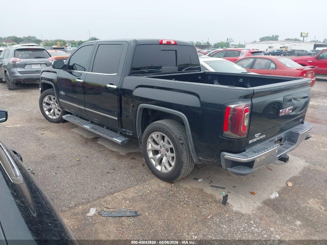 Aukcja sprzedaży 2017 Gmc Sierra 1500 Slt, vin: 3GTP1NEC3HG403778, numer aukcji: 45043920