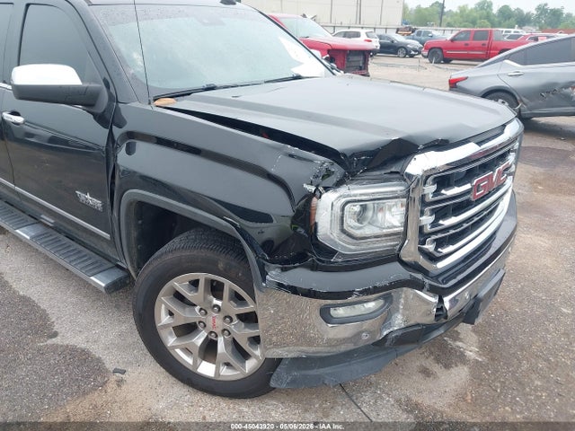 Aukcja sprzedaży 2017 Gmc Sierra 1500 Slt, vin: 3GTP1NEC3HG403778, numer aukcji: 45043920