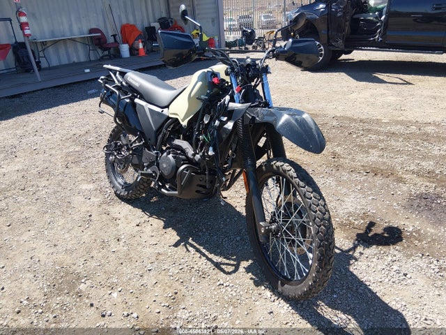 Kawasaki Kl650 H 2025 ML5KLEH14SDA37264 main image