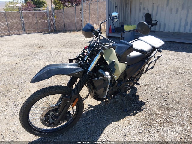 Kawasaki Kl650 H 2025 ML5KLEH14SDA37264 Image 2