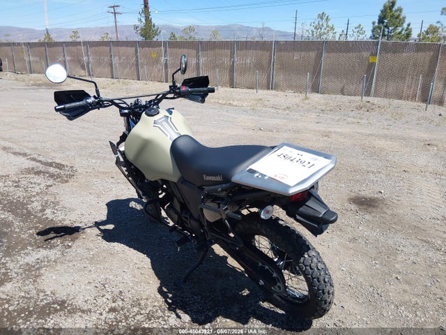 Kawasaki Kl650 H 2025 ML5KLEH14SDA37264 Image 3