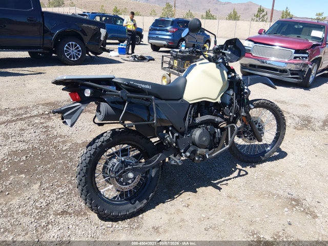 Kawasaki Kl650 H 2025 ML5KLEH14SDA37264 Image 4