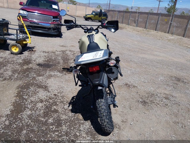 Kawasaki Kl650 H 2025 ML5KLEH14SDA37264 Image 6
