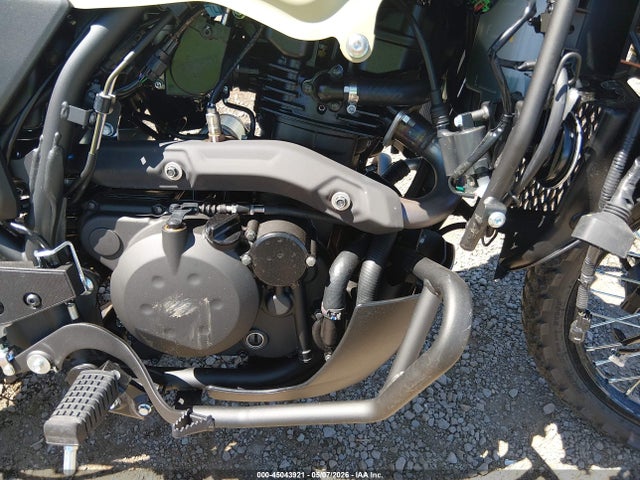 Kawasaki Kl650 H 2025 ML5KLEH14SDA37264 Image 8