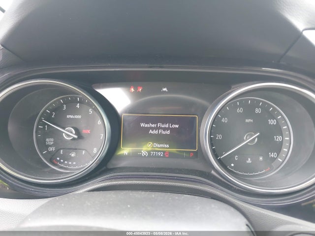45043923 :رقم المزاد ، KL4MMBS20PB049577 vin ، 2023 Buick Encore Gx Preferred Fwd مزاد بيع