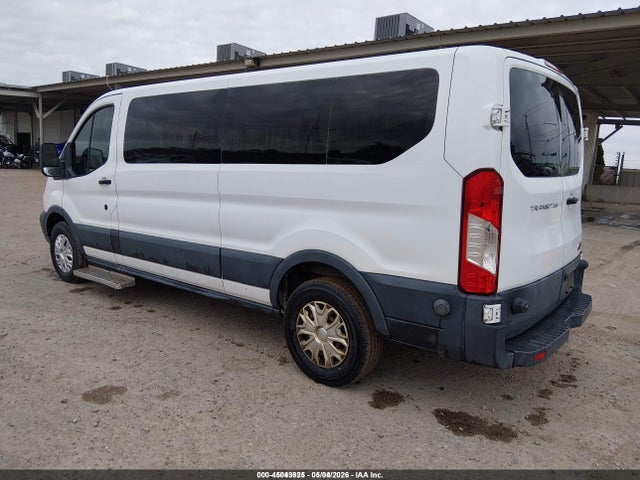 45043925 :رقم المزاد ، 1FBZX2YM8FKB01598 vin ، 2015 Ford Transit-350 Xlt مزاد بيع