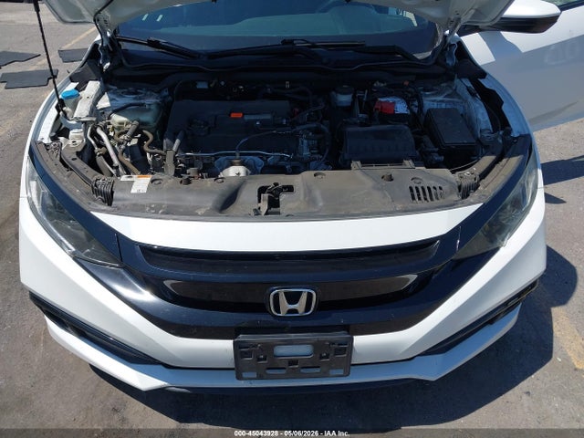 45043928 :رقم المزاد ، 2HGFC2F89LH547702 vin ، 2020 Honda Civic Sport مزاد بيع